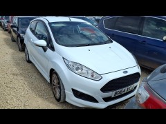 BUY FORD FIESTA ZETEC S 2014 ZETEC S, Newark Motor Auctions