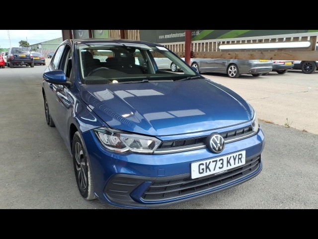 BUY VOLKSWAGEN POLO LIFE TSI S-A 2023 LIFE TSI DSG, Newark Motor Auctions