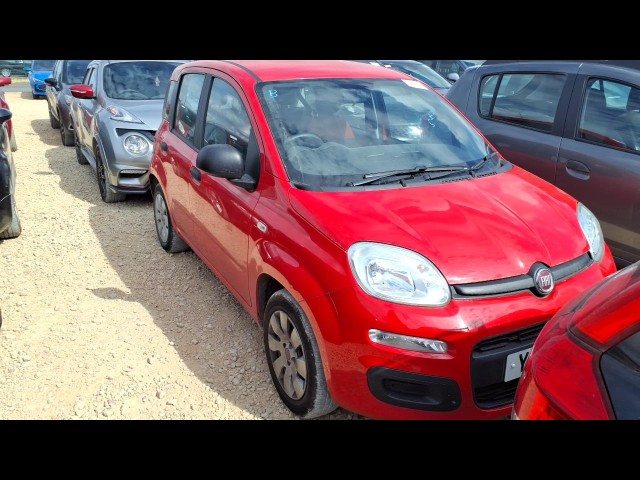 BUY FIAT PANDA POP 2017 POP, Newark Motor Auctions