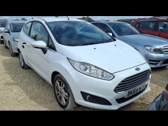 BUY FORD FIESTA ZETEC 2014 ZETEC, Newark Motor Auctions