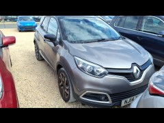 BUY RENAULT CAPTURD-QUE S M-NAV NRG D 2014 DYNAMIQUE S MEDIANAV DCI S/S, Newark Motor Auctions