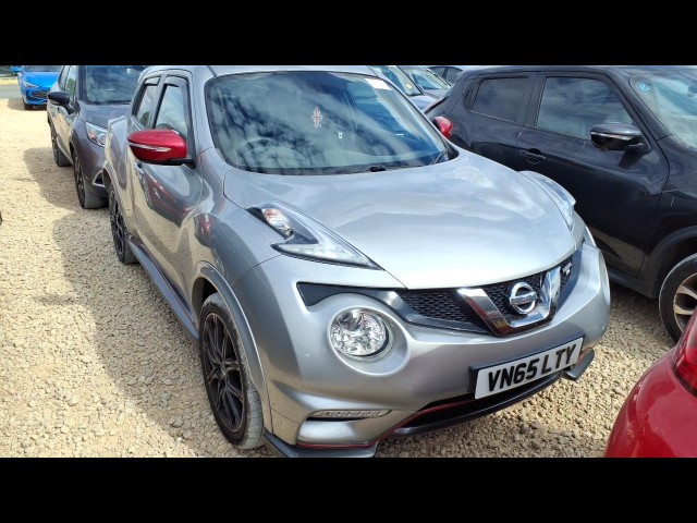 BUY NISSAN JUKE NISMO RS DIG-T 2015 NISMO RS DIG-T, Newark Motor Auctions