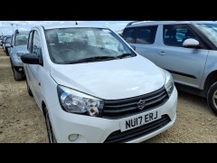 BUY SUZUKI CELERIO SZ3 2017 SZ3, Newark Motor Auctions