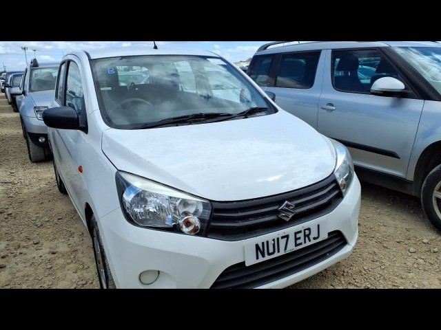 BUY SUZUKI CELERIO SZ3 2017 SZ3, Newark Motor Auctions