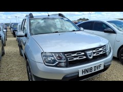BUY DACIA DUSTER LAUREATE DCI 4X2 2018 LAUREATE DCI, Newark Motor Auctions