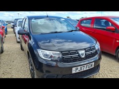 BUY DACIA SANDERO AMBIANCE 2017 AMBIANCE, Newark Motor Auctions