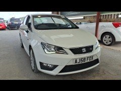 BUY SEAT IBIZA FR TECHNOLOGY TSI 2016 TSI FR TECHNOLOGY, Newark Motor Auctions