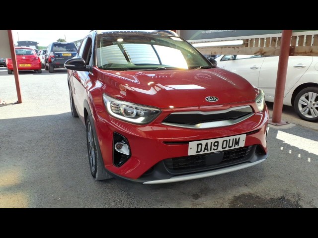 BUY KIA STONIC 4 ISG S-A 2019 4 ISG, Newark Motor Auctions
