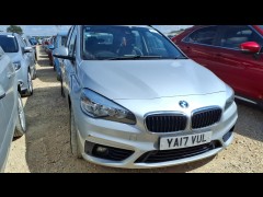 BUY BMW 218D SPORT 2017 218D SPORT GRAN TOURER, Newark Motor Auctions