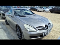 BUY MERCEDES SLK 200 KOMPRESSOR AUTO 2006 200 KOMPRESSOR, Newark Motor Auctions