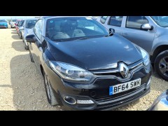 BUY RENAULT MEGANE D-QUE TT ENERGY DC 2014 DYNAMIQUE TOMTOM ENERGY DCI S/S, Newark Motor Auctions