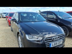 BUY AUDI A3 SE TDI 2015 TDI SE, Newark Motor Auctions