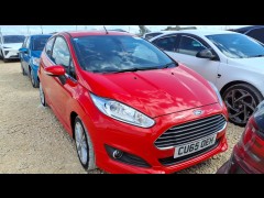 BUY FORD FIESTA TITANIUM X 2015 TITANIUM X, Newark Motor Auctions