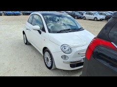 BUY FIAT 500 LOUNGE RHD 2013 LOUNGE, Newark Motor Auctions