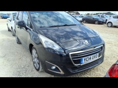 BUY PEUGEOT 5008 ALLURE HDI 2014 HDI ALLURE, Newark Motor Auctions