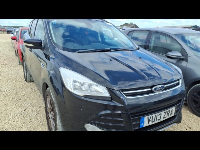 BUY FORD KUGA TITANIUM 4X4 TDCI 2013 TITANIUM TDCI, Newark Motor Auctions
