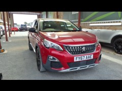 BUY PEUGEOT 3008 ALLURE BLUEHDI S/S 2017 BLUEHDI S/S ALLURE, Newark Motor Auctions