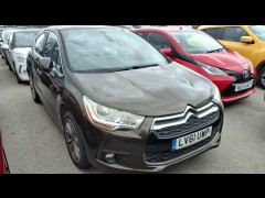 BUY CITROEN DS4 DSTYLE E-HDI AIRDREAM 2012 E-HDI DSTYLE AIRDREAM, Newark Motor Auctions