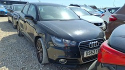 2013 AUDI A1 SPORT TDI SPORTBACK TDI SPORT 
