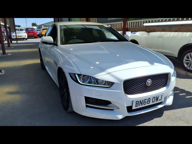 BUY JAGUAR XE R-SPORT D AUTO 2018 D R-SPORT, Newark Motor Auctions