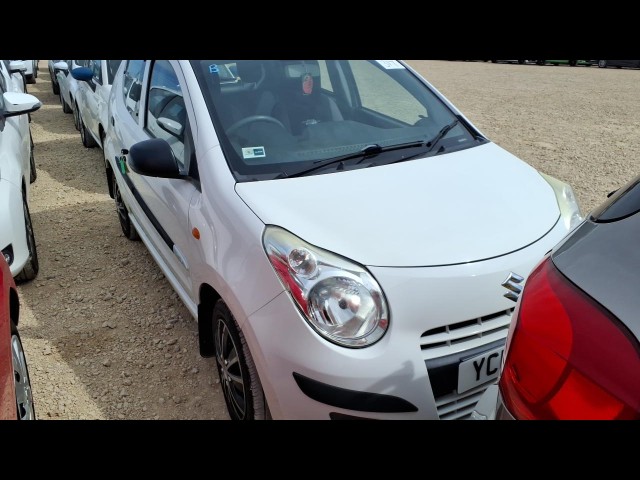 BUY SUZUKI ALTO SZ 2015 SZ, Newark Motor Auctions