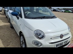 BUY FIAT 500 POP STAR 2016 POP STAR, Newark Motor Auctions