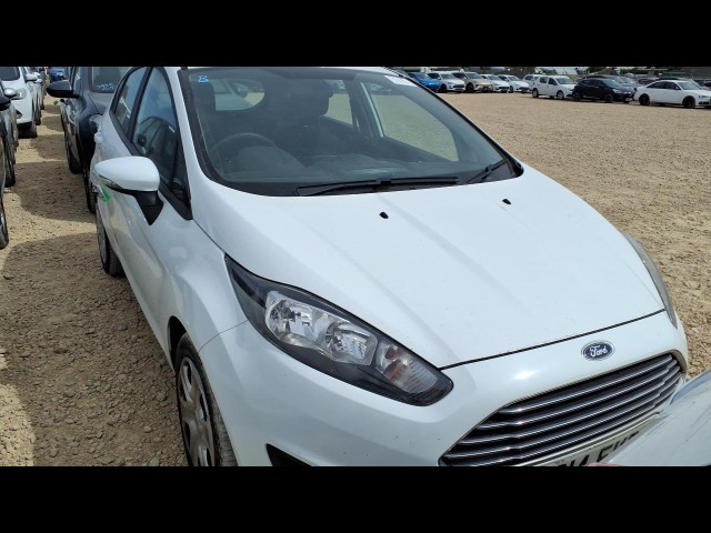 BUY FORD FIESTA STYLE 2014 STYLE, Newark Motor Auctions