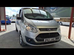BUY FORD TRANSIT CUSTOM 290 LTD E- 2015 290 LIMITED LR P/V, Newark Motor Auctions