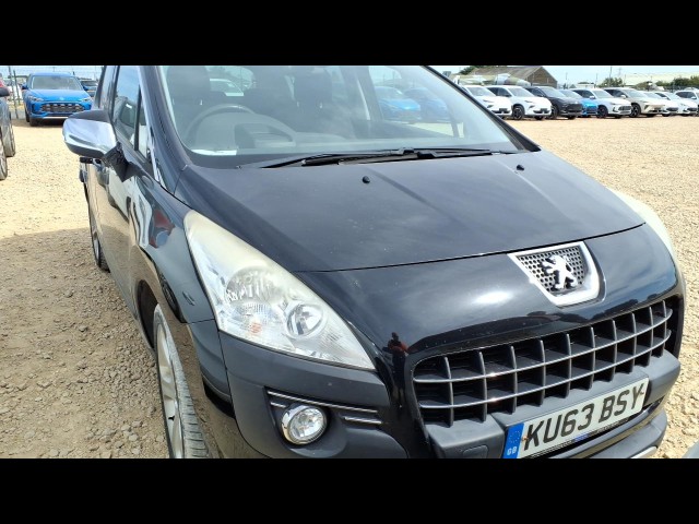 BUY PEUGEOT 3008 ALLURE HDI 2013 HDI ALLURE, Newark Motor Auctions