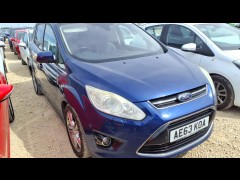 BUY FORD GRAND C-MAX TITANIUM X TD 2013 GRAND TITANIUM X TDCI, Newark Motor Auctions