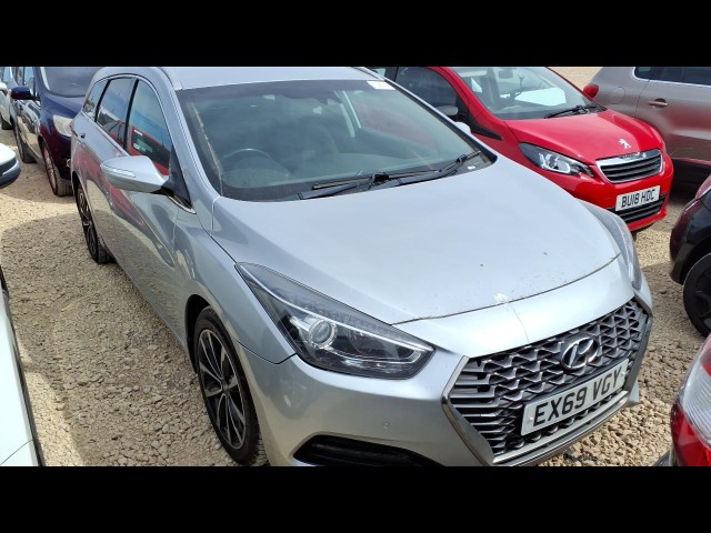 BUY HYUNDAI I40 SE NAV CRDI 2019 CRDI SE NAV, Newark Motor Auctions