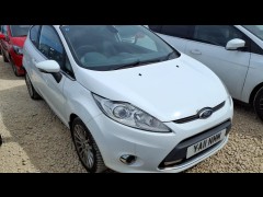 BUY FORD FIESTA TITANIUM 2011 TITANIUM, Newark Motor Auctions