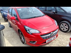BUY VAUXHALL CORSA SRI VX-LINE 2015 SRI VX-LINE, Newark Motor Auctions