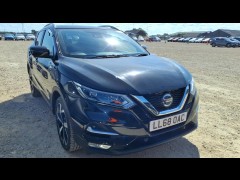 BUY NISSAN QASHQAI TEKNA DCI 2018 DCI TEKNA, Newark Motor Auctions