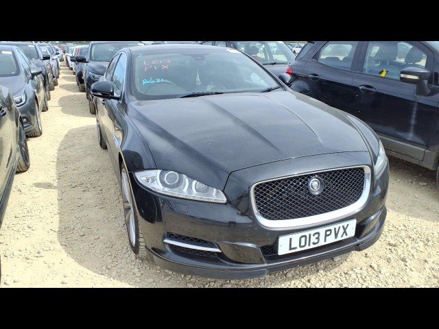 BUY JAGUAR XJ PORTFOLIO V6 D AUTO 2013 D V6 PORTFOLIO, Newark Motor Auctions