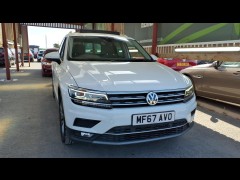 BUY VOLKSWAGEN TIGUAN SEL TDI BMT 2017 SEL TDI BMT, Newark Motor Auctions