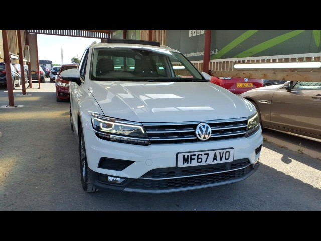BUY VOLKSWAGEN TIGUAN SEL TDI BMT 2017 SEL TDI BMT, Newark Motor Auctions