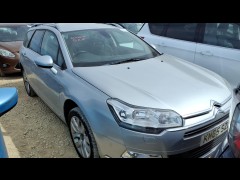 BUY CITROEN C5 EXCL TECHNO PACK BLUEH 2015 BLUEHDI EXCLUSIVE TECHNO PACK S/S, Newark Motor Auctions