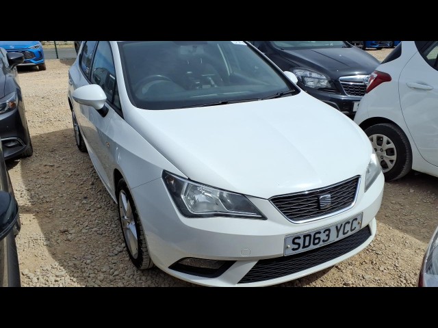 BUY SEAT IBIZA TOCA 2013 TOCA, Newark Motor Auctions