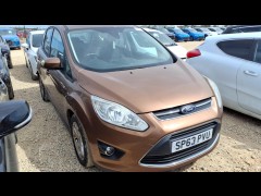 BUY FORD C-MAX ZETEC TDCI 2013 ZETEC TDCI, Newark Motor Auctions
