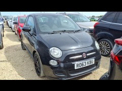 BUY FIAT 500 S TWINAIR S-A 2013 TWINAIR S DUALOGIC, Newark Motor Auctions