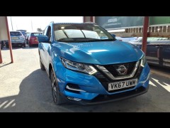 BUY NISSAN QASHQAI N-CONNECTA DCI 2017 N-CONNECTA DCI, Newark Motor Auctions