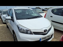 BUY TOYOTA YARIS ICON + VVT-I 2014 VVT-I ICON PLUS, Newark Motor Auctions