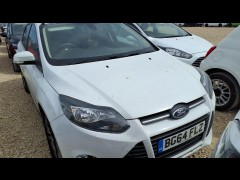 BUY FORD FOCUS ZETEC 125 AUTO 2014 ZETEC, Newark Motor Auctions