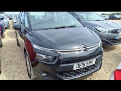 BUY CITROEN C4 PICASSO VTR + BLUEHDI 2016 BLUEHDI VTR PLUS, Newark Motor Auctions