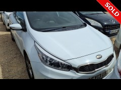 BUY KIA PRO CEED S ECODYNAMICS 2013 PRO CEED S ECODYNAMICS, Newark Motor Auctions
