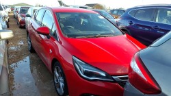 2017 VAUXHALL ASTRA SRI ECOFLEX S/S SRI ECOFLEX S/S 
