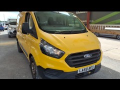 BUY FORD TRANSIT CUSTOM 340 BASE 2019 340 BASE P/V L1 H1, Newark Motor Auctions