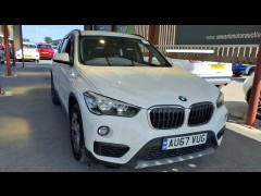 BUY BMW X1 SDRIVE18D SE AUTO 2017 SDRIVE18D SE, Newark Motor Auctions