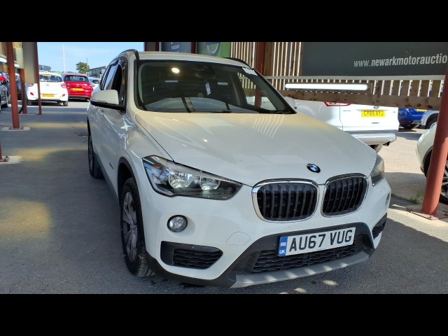 BUY BMW X1 SDRIVE18D SE AUTO 2017 SDRIVE18D SE, Newark Motor Auctions